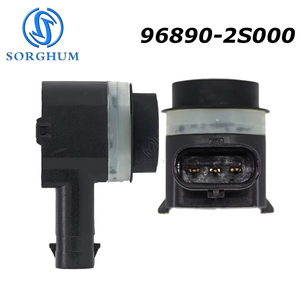 Front Rear PDC Parking Reversing Sensor For Hyundai Santa Fe MK3 2012- For Kia Sportage SL 2010-2015 parking sensor kit led parking sensor kit parking sensor car led parking sensor