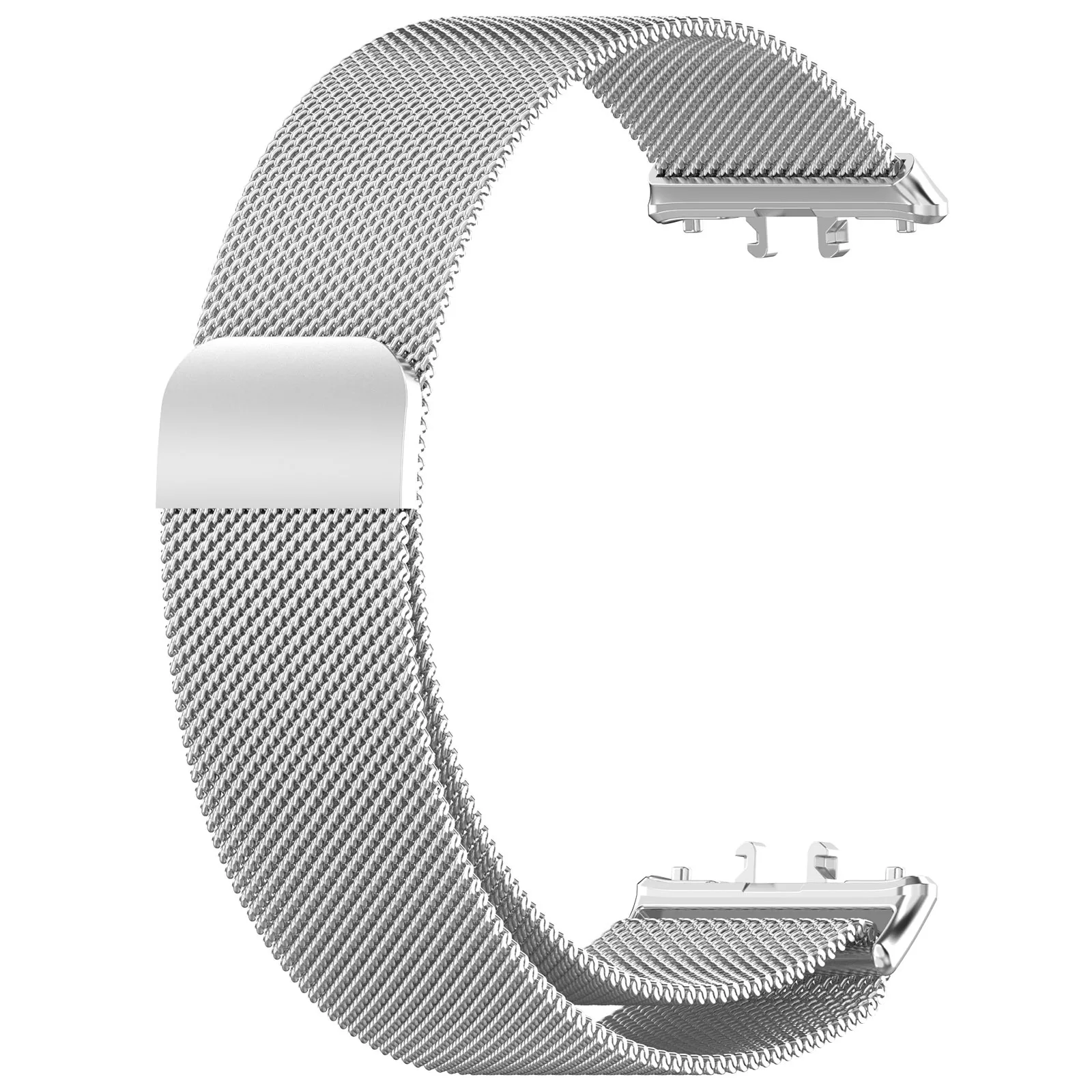 Milanese Loop Stainless Steel Magnetic Strap Bracelet