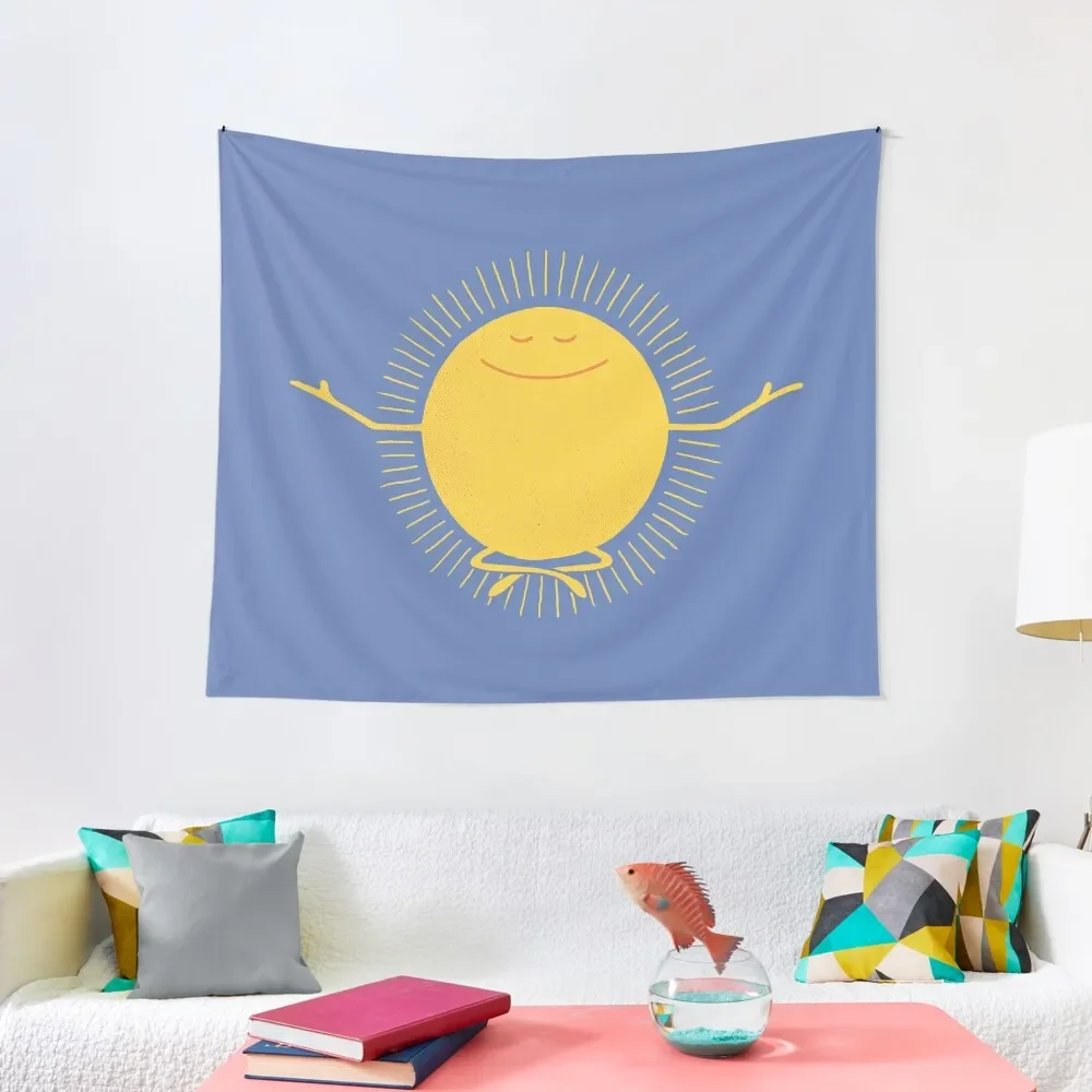

Sun Worshipper Tapestry Aesthetic Room Decor Korean Aesthetic Home Decor Christmas Decoration Carpet On The Wall Tapestry