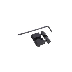 Adjustable Aluminum Alloy Scope Mount Rail Adapter for Hunting and Toy Gun Accessories (1pcs min adapter)