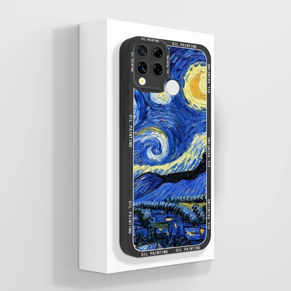 Cute Cartoon Soft Shockproof Liquid Silicone Phone Case -  Bumper Housing Capa