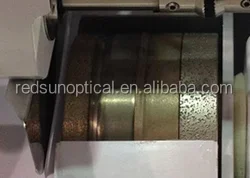 RS5118 china optical lens grind machine lens edger price