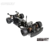 CARTEN M210 FWD Wheelbase 210mm 225mm 239mm 1/10 RC Electric Remote Control Touring Car KIT Version Frame Adult Children's Toys 6