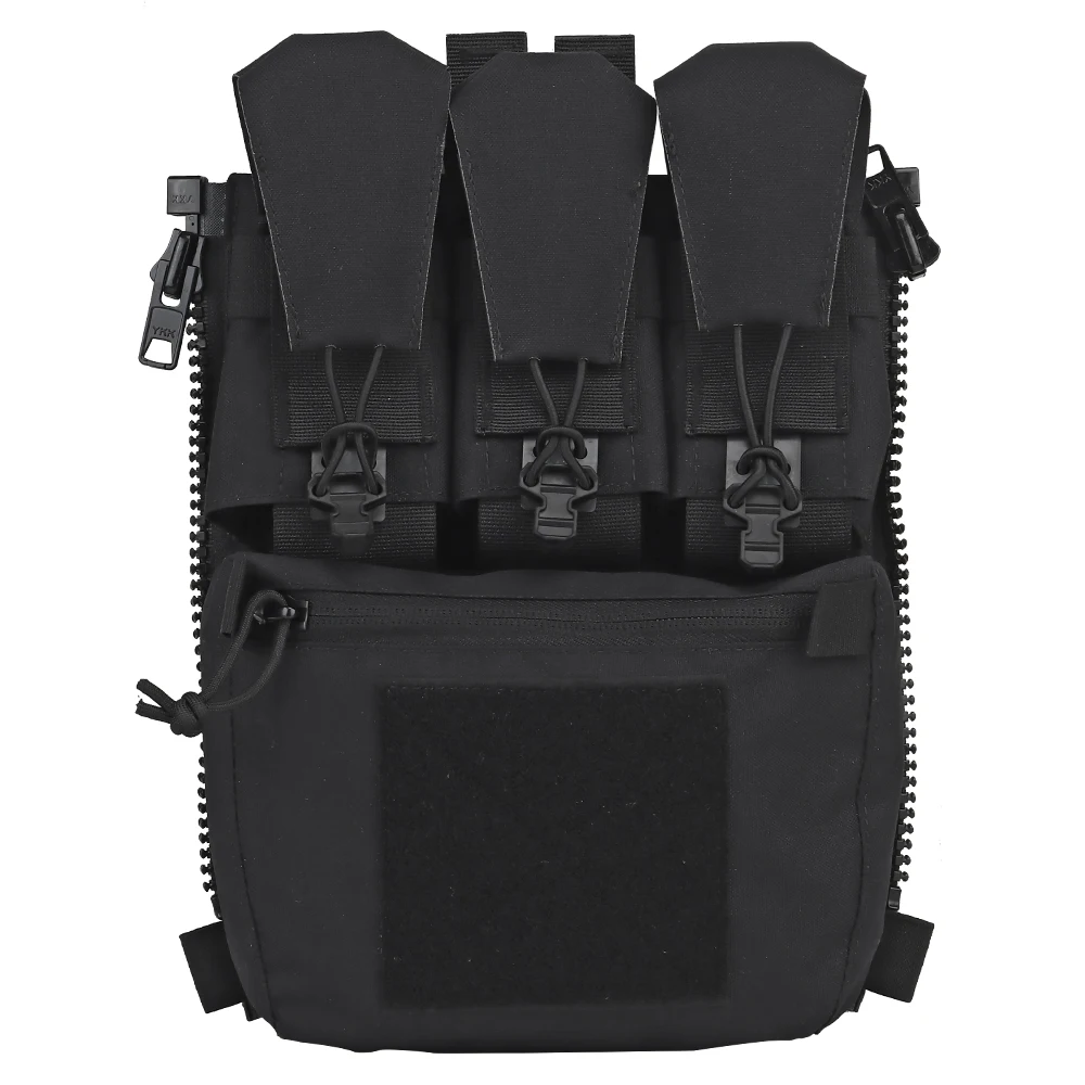 ตัวเลือกสินค้า กระเป๋าใส่แผ่นกันกระสุน Airsoft ทนทาน 3 ช่อง