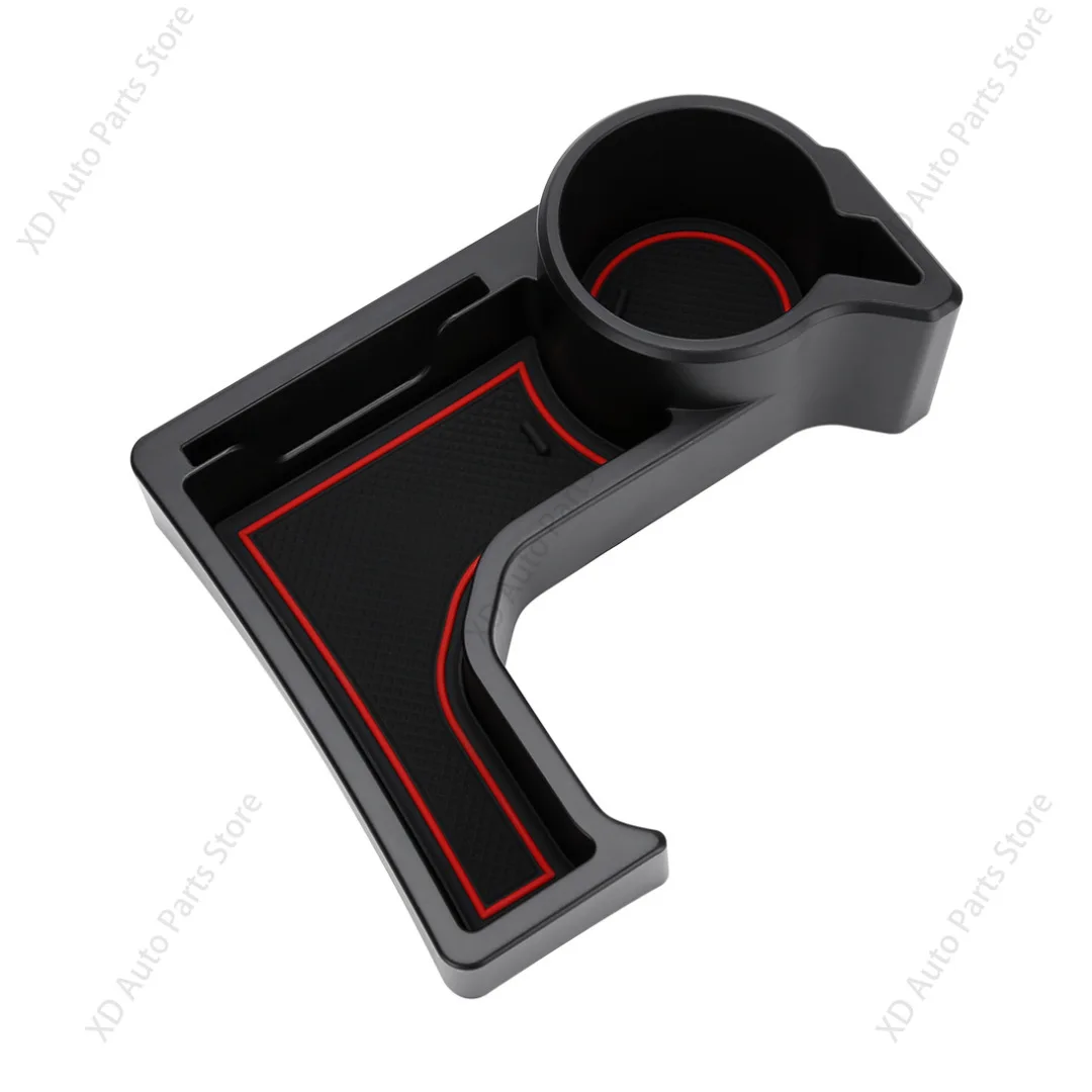 스즈키 짐니 2019-2026 차량용 컵홀더, 자동변속기용 센터 콘솔 기어 변속 수납함