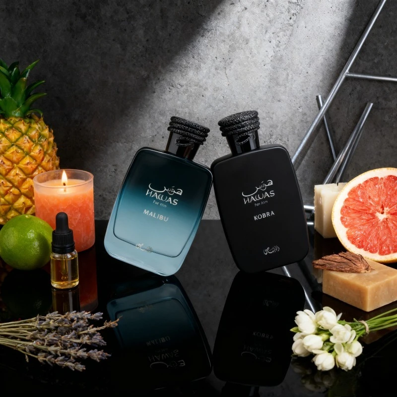 Fragrance Certification and Quality Control