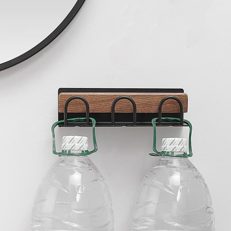 Holder Bathroom Organizer Toothpaste Storage Rack Razor Stand Organizer Shelf Bathroom Accessories bathroom organizer