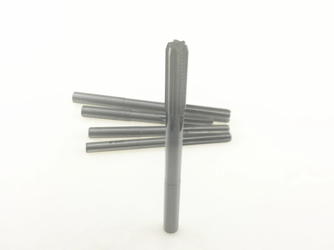 Jrealmer 10.5-12mm  M35 H8 Cobalt Reamer High Speed ​​Steel Rotary Tools Straight Shank 3
