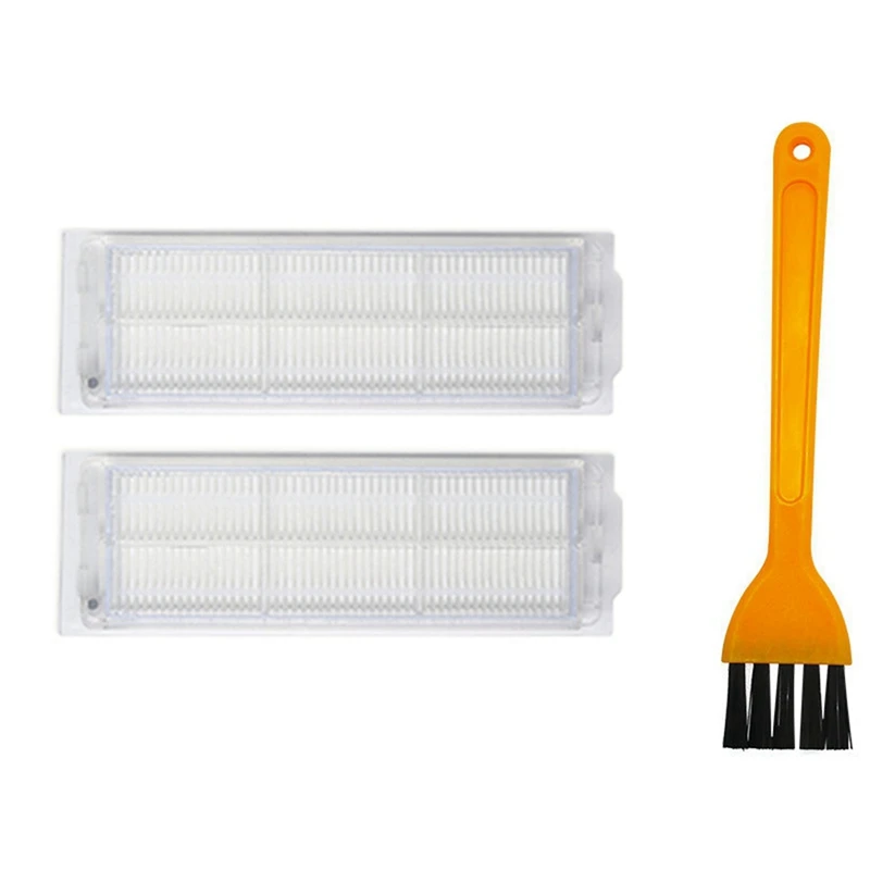 

Фильтр НЕРА 6X для робота-пылесоса Xiaomi Mi Pro STYJ02YM, детали для быстрого пылесоса Viomi V2 PRO