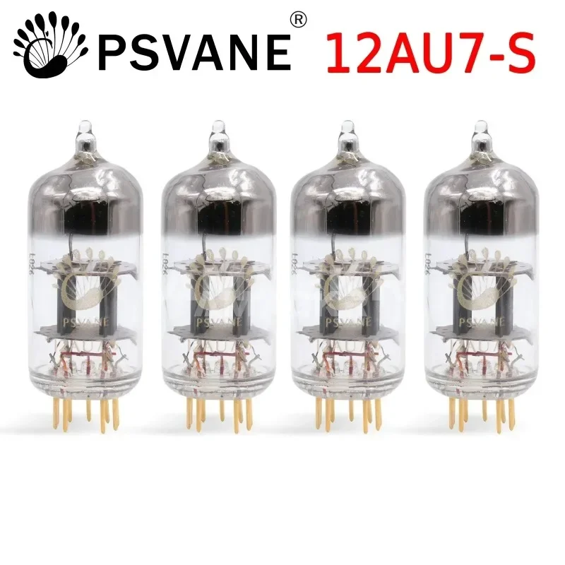 PSVANE 12AU7-S Vacuum Tube 12AU7 Replace 12AU7 ECC82 ECC802 Electron ...