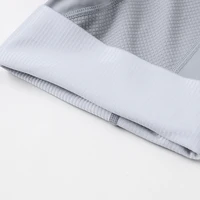 Cuissard de cyclisme YKYW pour homme, modèle Pro Team, respirant, pour l'été et les activités de plein air, vêtement de sport, cuissard de vélo bleu-gris, 6 heures 5