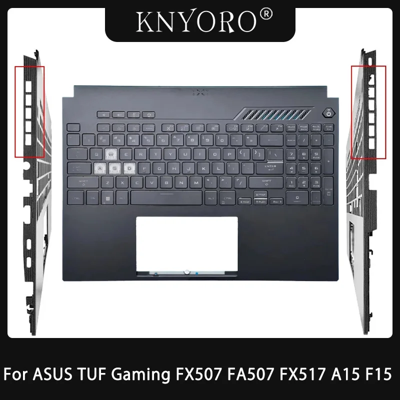 New For ASUS TUF Gaming FX507 FA507 FX517 A15 F15 2022 Year Series