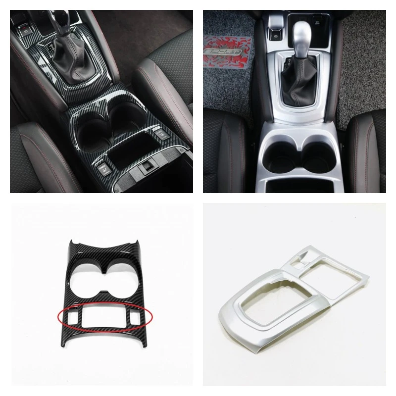 For Nissan Qashqai J11 2019 2020 2022 Accessories Front Seat Water Cup