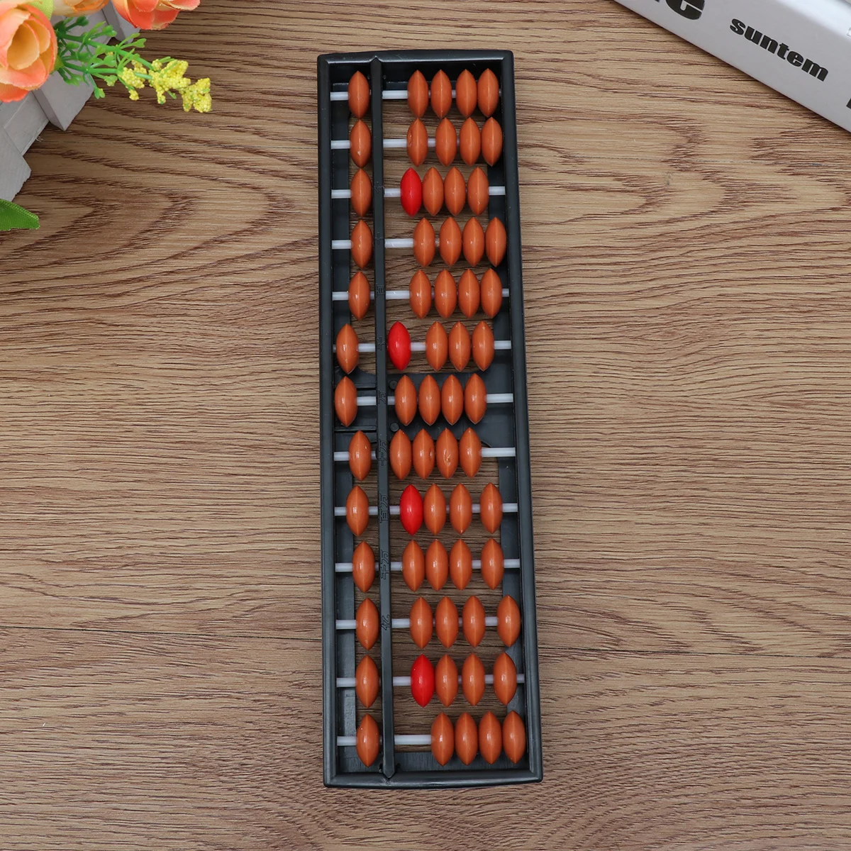 Abacus for Kids Math Teaching Tool Soroban Japanese Accessories Child Tools Teachers 6