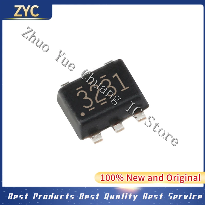 

10PCS/LOT TPS563231 TPS563231DRLR SOT-563 100% New Originlal IC chip