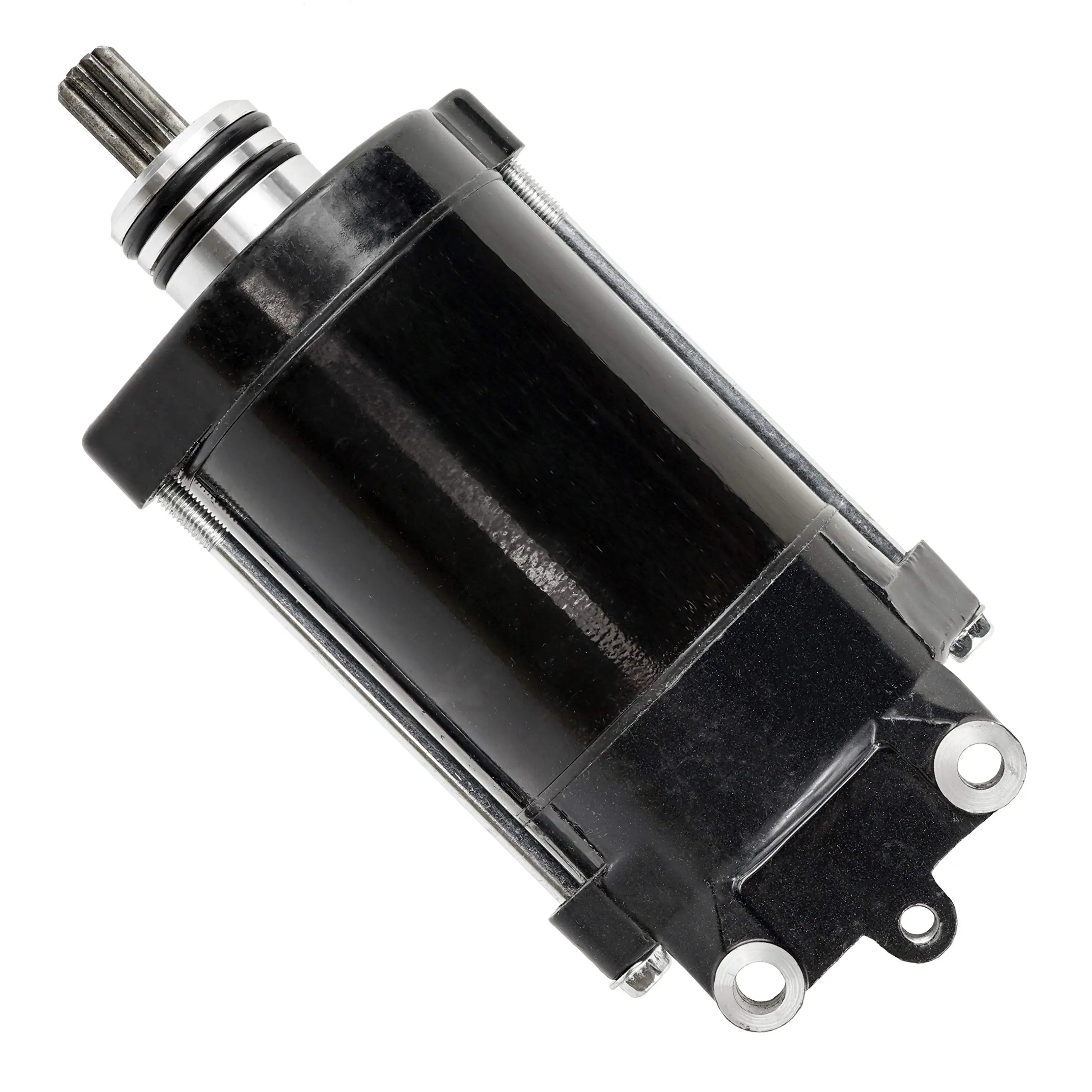 ゼロキー50本 Starter Motor For Kawasaki Polaris Slrotax Marine JB650