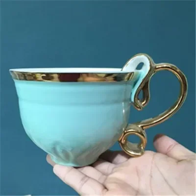 Tasse à Mesurer En Verre Avec Poignée En Bois, Tasse à Café Expresso, Carafe Transparente, Lait