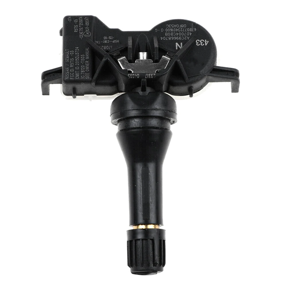 TPMS Ÿ̾ з , ֻ ĳī J10 J11 X-Ʈ NV200  ũ Ʈ,  Ÿ ׶Ÿ, 407004CB0B, 1 