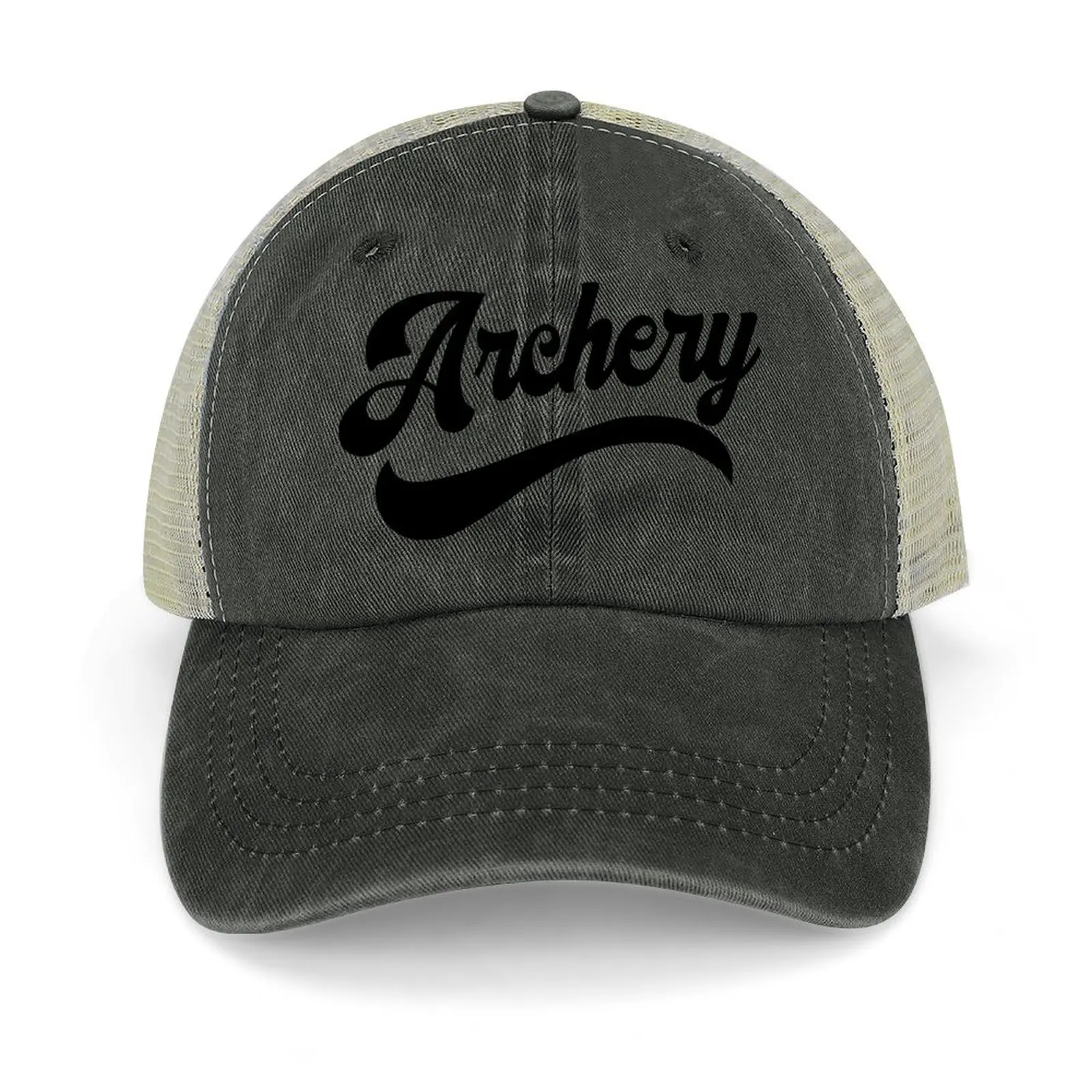 

Archery Nice Cowboy Hat Sunhat Fishing cap For Men Women's