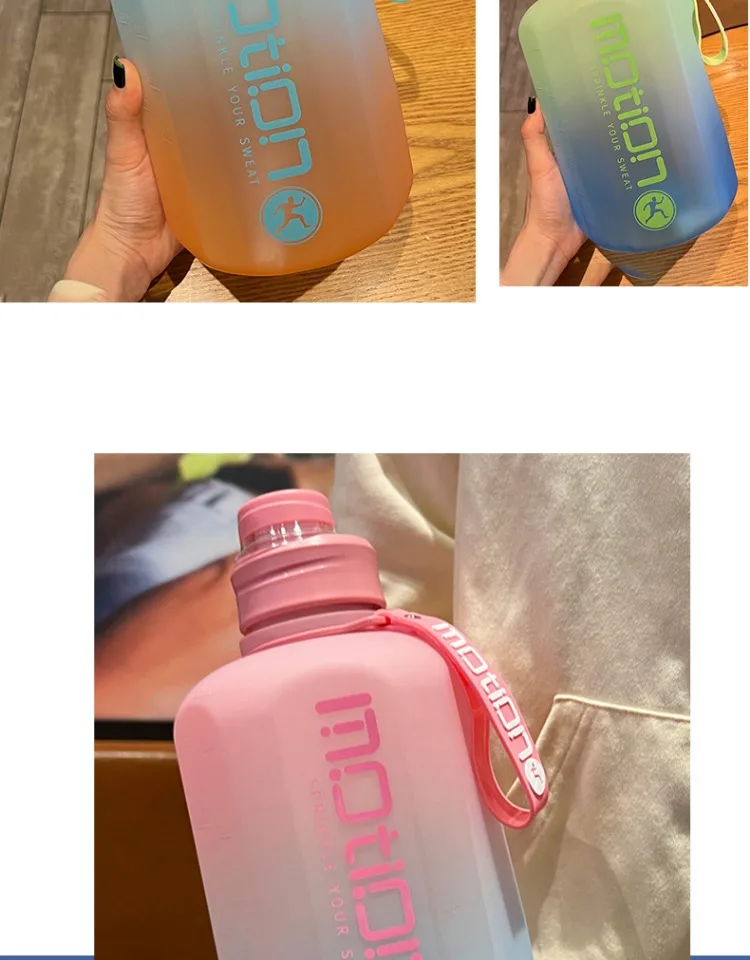 Buy Wholesale China 1.3l Gallon Water Bottle Plastic Water Pitcher Gym  Drink Bottle & Gallon Water Bottle at USD 1.4