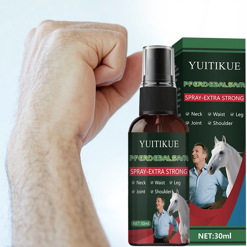 YUITIKUE joint spray effectively relieves joint and bone pain, relaxes tense muscles, and restores mobility. Seller