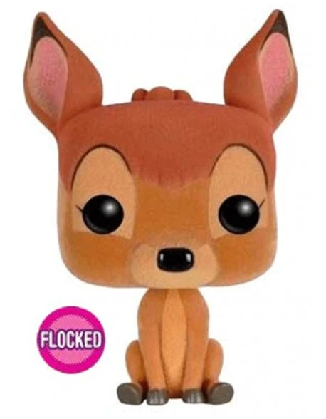 Figure Bambi from the series Disney - Funko Pop! Vinyl: Disney •