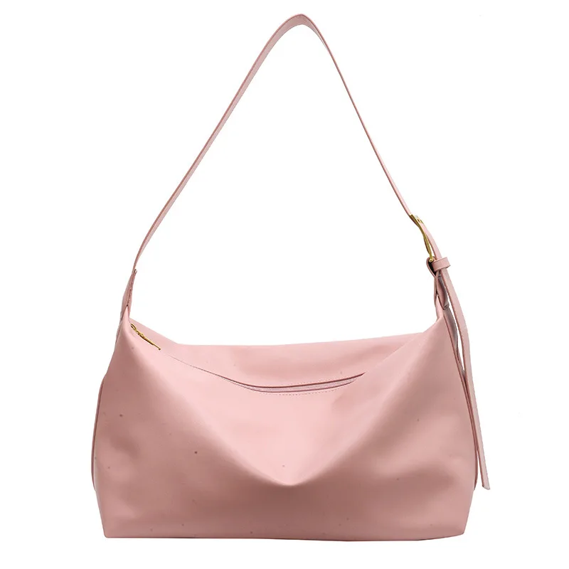 

Simple Leisure Large Capacity Bag Women's New Commuter Fashion Small Square Bag Armpit Shoulder Bag