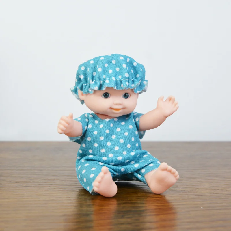 Kawaii 4-6 Inches Doll Toy Toddlers Cart Chair Accessories for Doll Playset Dollhouse Children's Toy Gift for Kids Cool Stuff doll accessories toys
