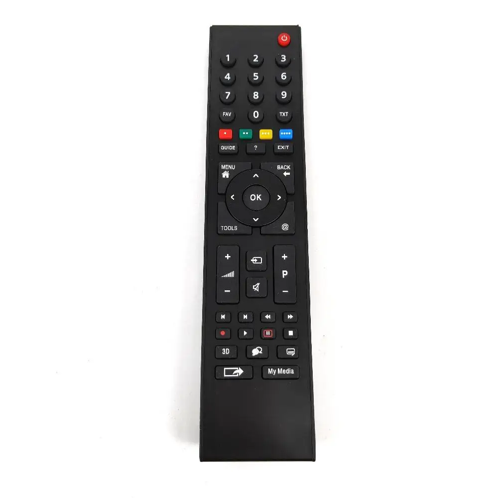 Mando a distancia de repuesto para TV Grundig 3D, RC3214802/01, TS1187R-1,  Fernbedienung, nuevo