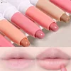 Sexy Matte Pink Lip Liner Pencil Waterproof Lasting Smooth Contouring 3D Lipstick Moisturising Non-stick Cup Lipliner Makeup Pen 1