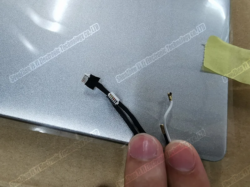 Dell XPS 13 13.3 9350 P54G P54G002 07TH8V LCD ũ ġ  ÷,  9360 ġ 1920x1080 3200x1800