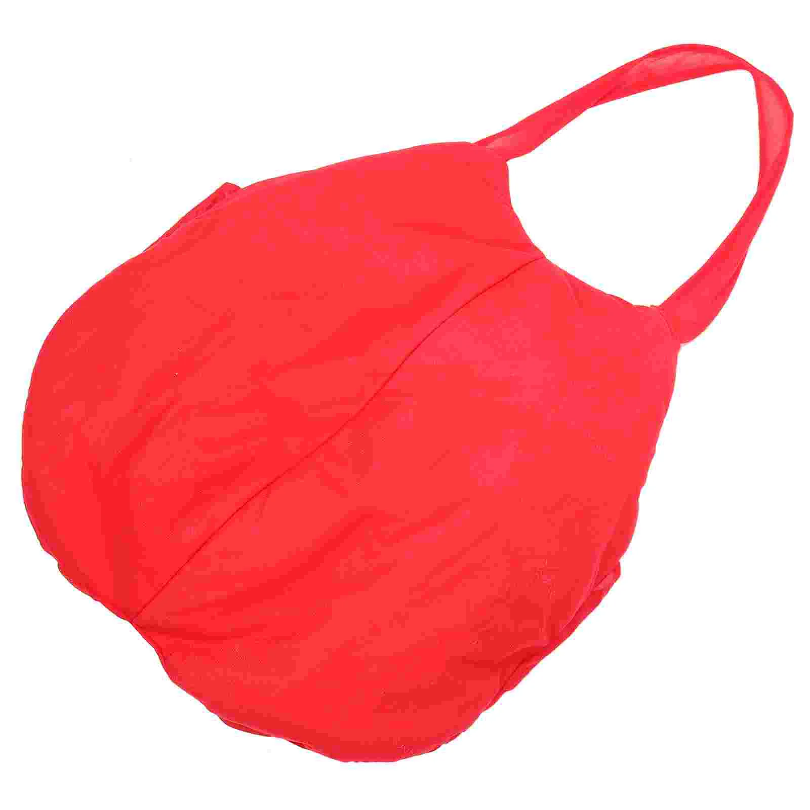 Santa Claus Fake Belly Christmas Costumes Funny Costumes Santa Belly Party Costume Cosplay Stage Show Accessories 1Pc