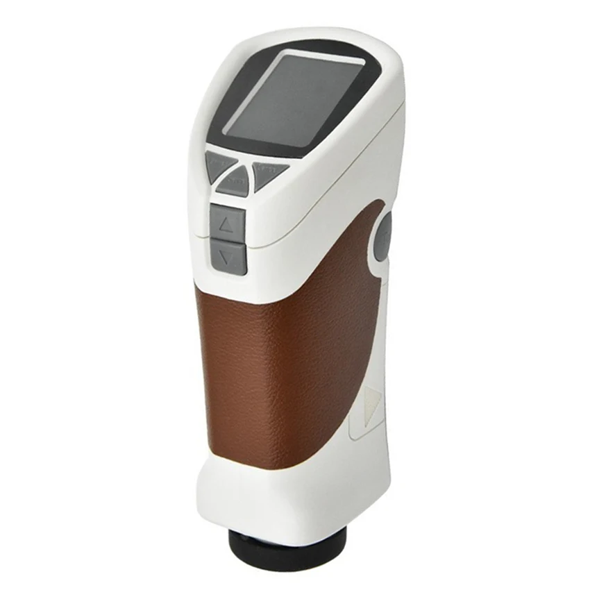 CS-10 Portable 8MM Colorimeter Color Meter Color Difference Meter Tester Multifunctional Colorimeter Support USB Interface