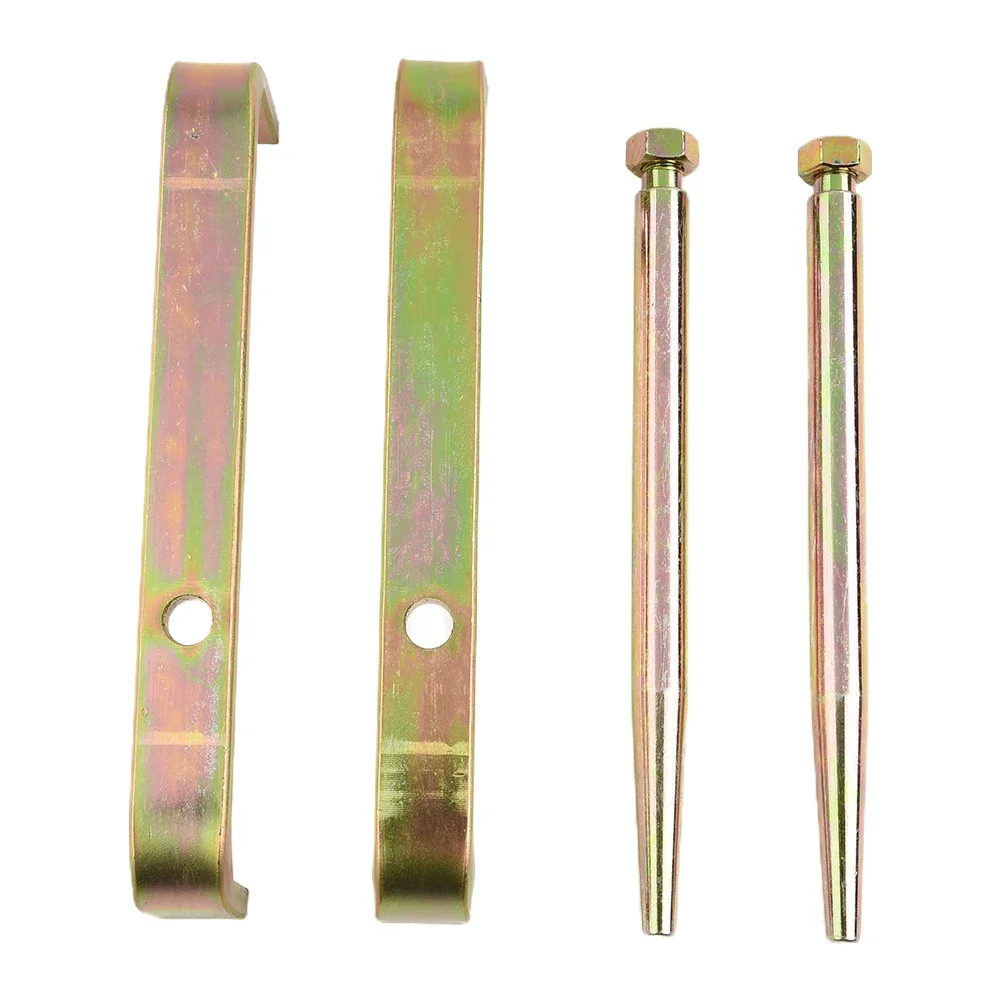 4pcs Car Engine Cylinder Head Stand Holder Tools Work Stand Set W/ Tapered Mandrels Easy Disassembly Hand Tools Automobile car repair tool hardware hand tools