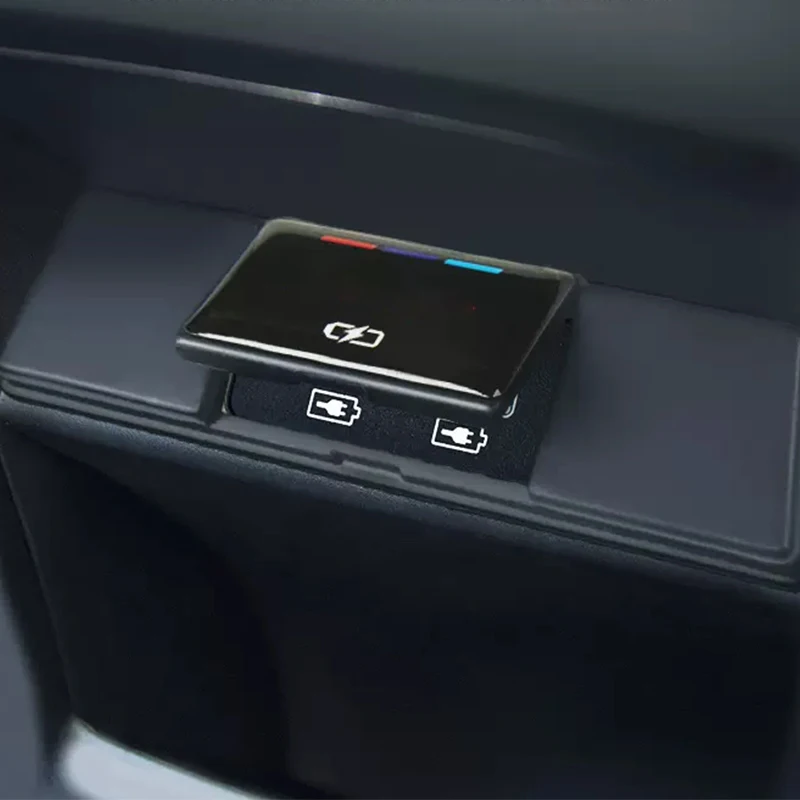 BYD Atto3 Yuan Plus 2022 2023 ĸ USB  Ʈ ȣ Ŀ, Ȱ    Ŀ, ׸ ׼