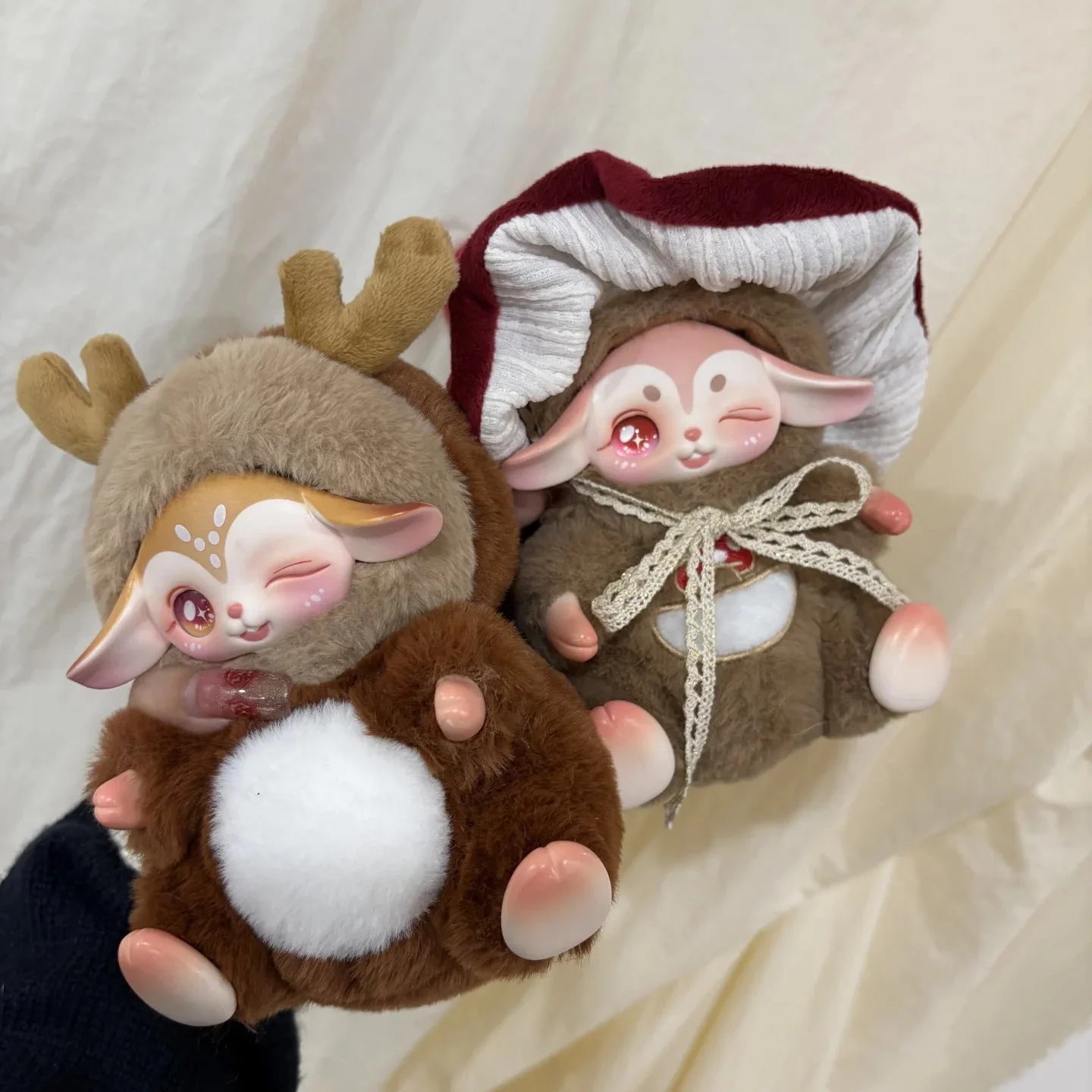 New Original HOTPLAYZ Sally Fantasy Fairy Spirit Series Vinyl