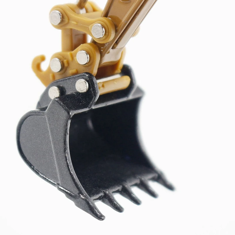 S9a886498d8db475c8f2e731e841ab5c63 HUINA odlew metalowa konstrukcja ciężarówki Heavy Metal koparki i odlew zabawka budowlana pojazd budowlany Model