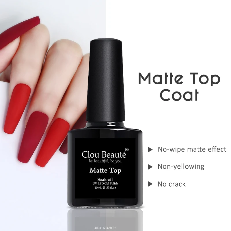 Matte Top Coat