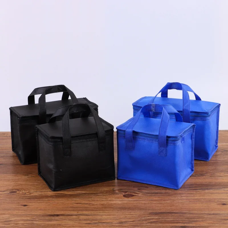 Insulated Thermal Cooler Bag Waterproof Portable Large Lunch Food and Drink Insulated Bags Picnic Ice Camping Bag