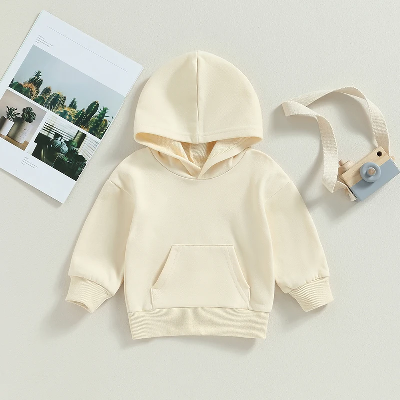 Felpa Cappuccio Felpa Con Cappuccio Con Zip Per Bambini Unisex
