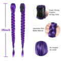 Purple-Claw-Braid