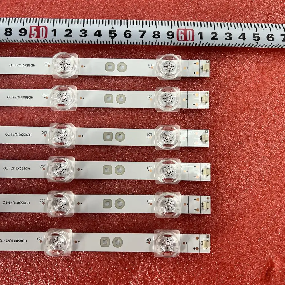 LED Strips For Hisense 65