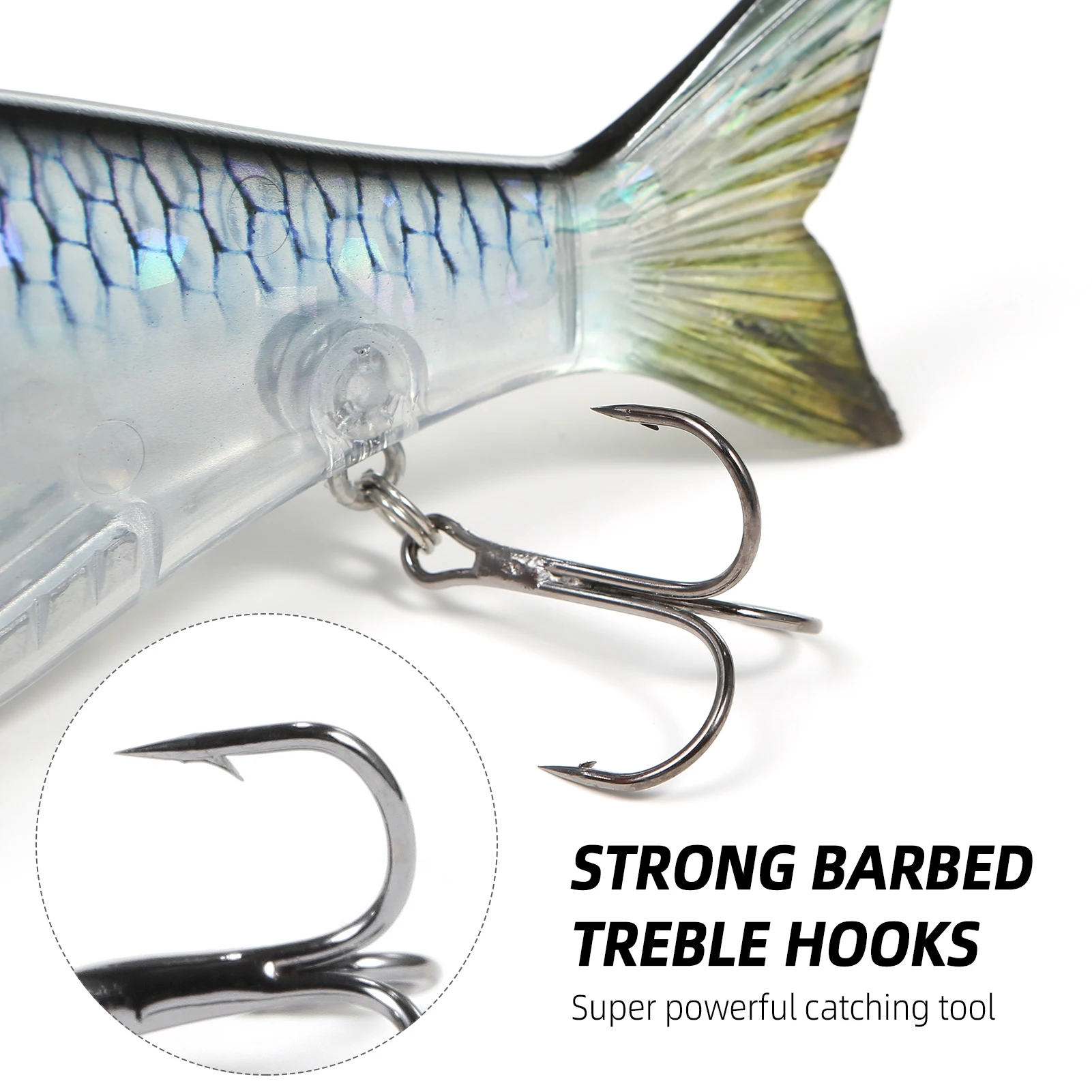 Sinking Glide Fishing Lure 2