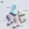 In-stock! SK Couture Rubber Boots for Blythe Obitsu 22, 24, Pureneemo XS-M 1