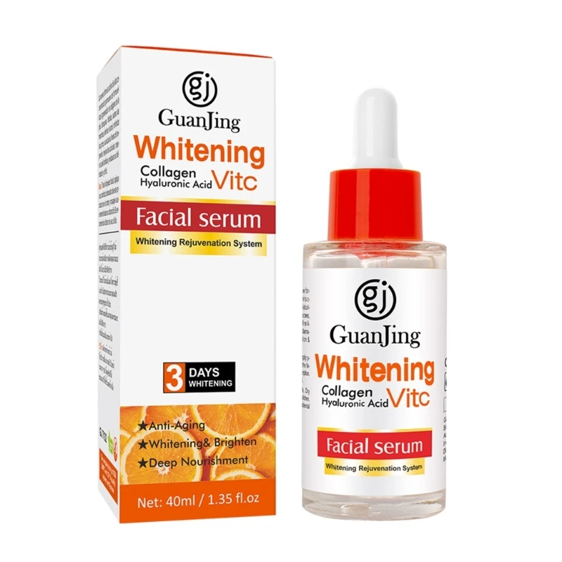 

Collagens Vitamin C Anti-aging Skin Care Face Serums Cream Emulsions Serums Skin Whitening Skin Care Product Cosmetic