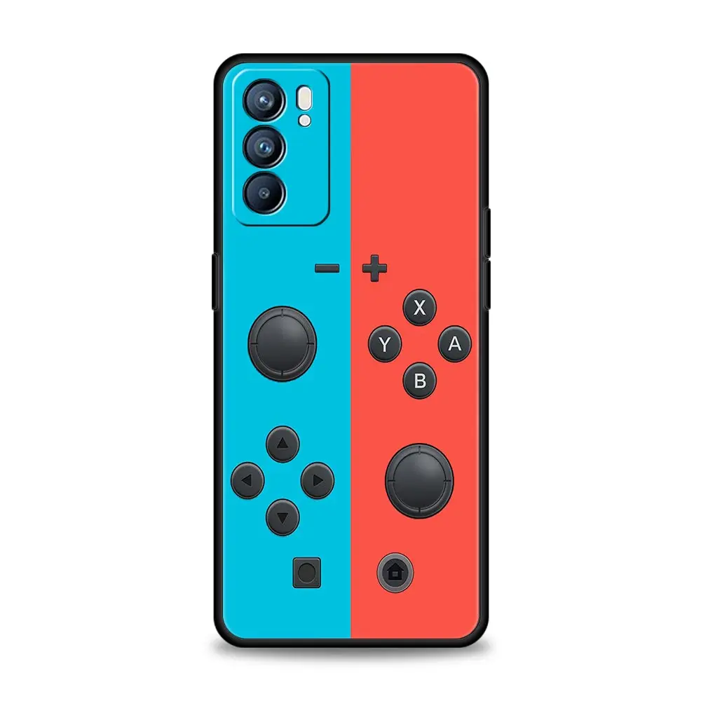 Retro Video Game Boy Style GamePad Phone Case Cover