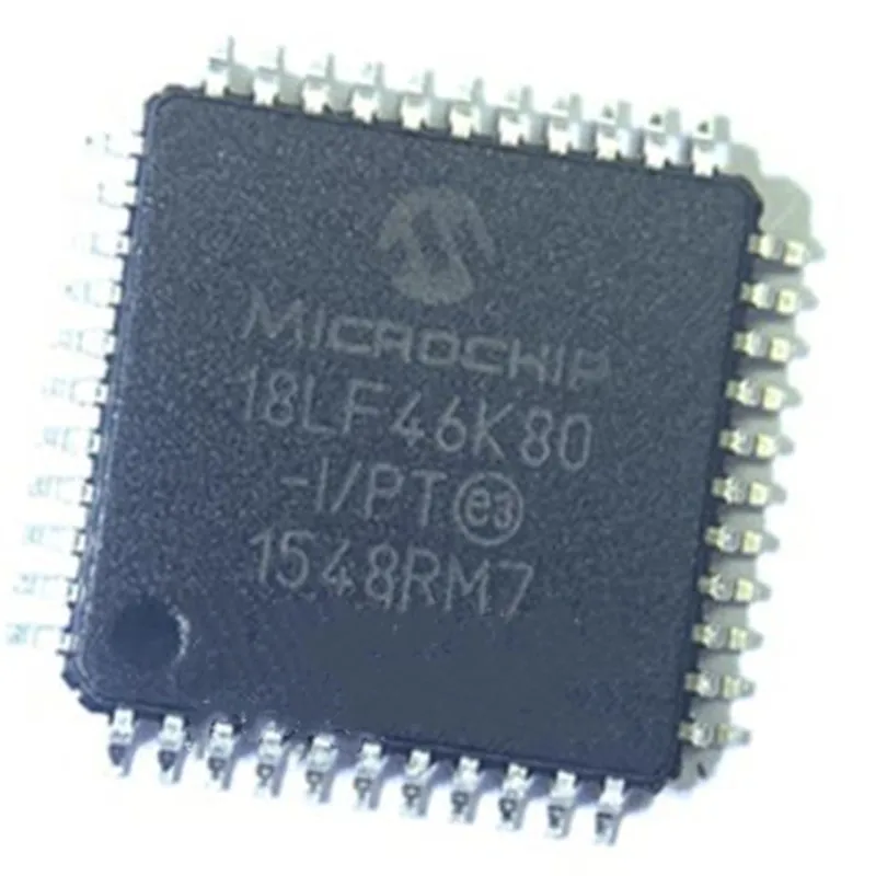 

PIC18LF46K80-I/PT 44-TQFP New Original Genuine