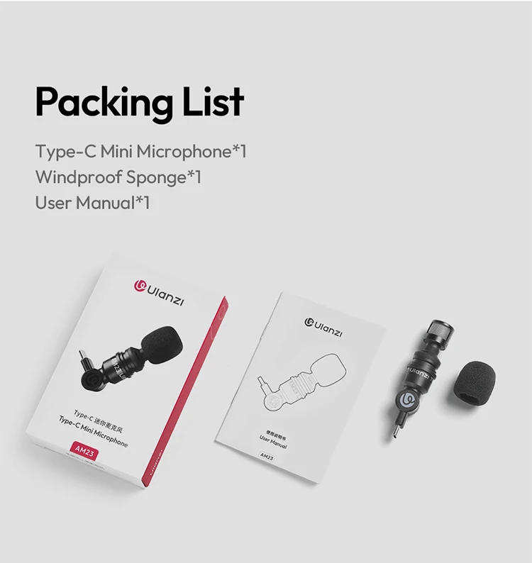 ビデオマイク IOS・Android対応 ビデオマイク IOS・Android対応 Amazon.co.jp: Ulanzi ビデオ