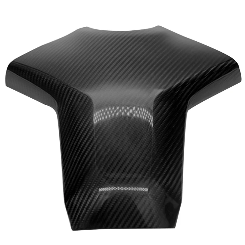 

1 Piece Motorcycle Carbon Fiber Fuel Tank Cap Protector Replacement Parts For Yamaha MT-09 FZ-09 MT09 FZ09 2013 2014 2015-2017
