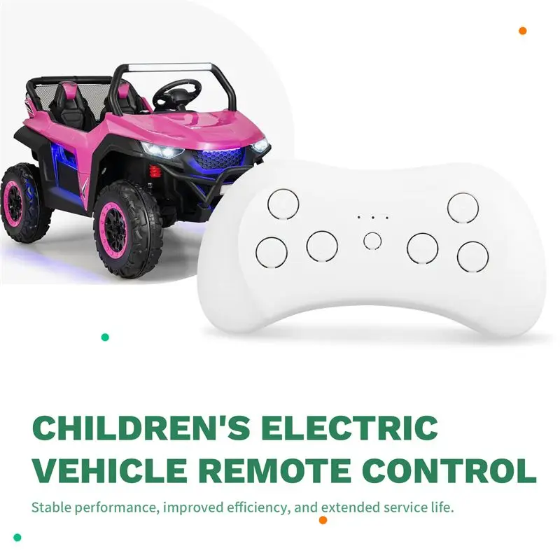 ZCY2320RX 6V 12V 어린이용 전동 자동차, 아동용 전동 자동차 교체 부품